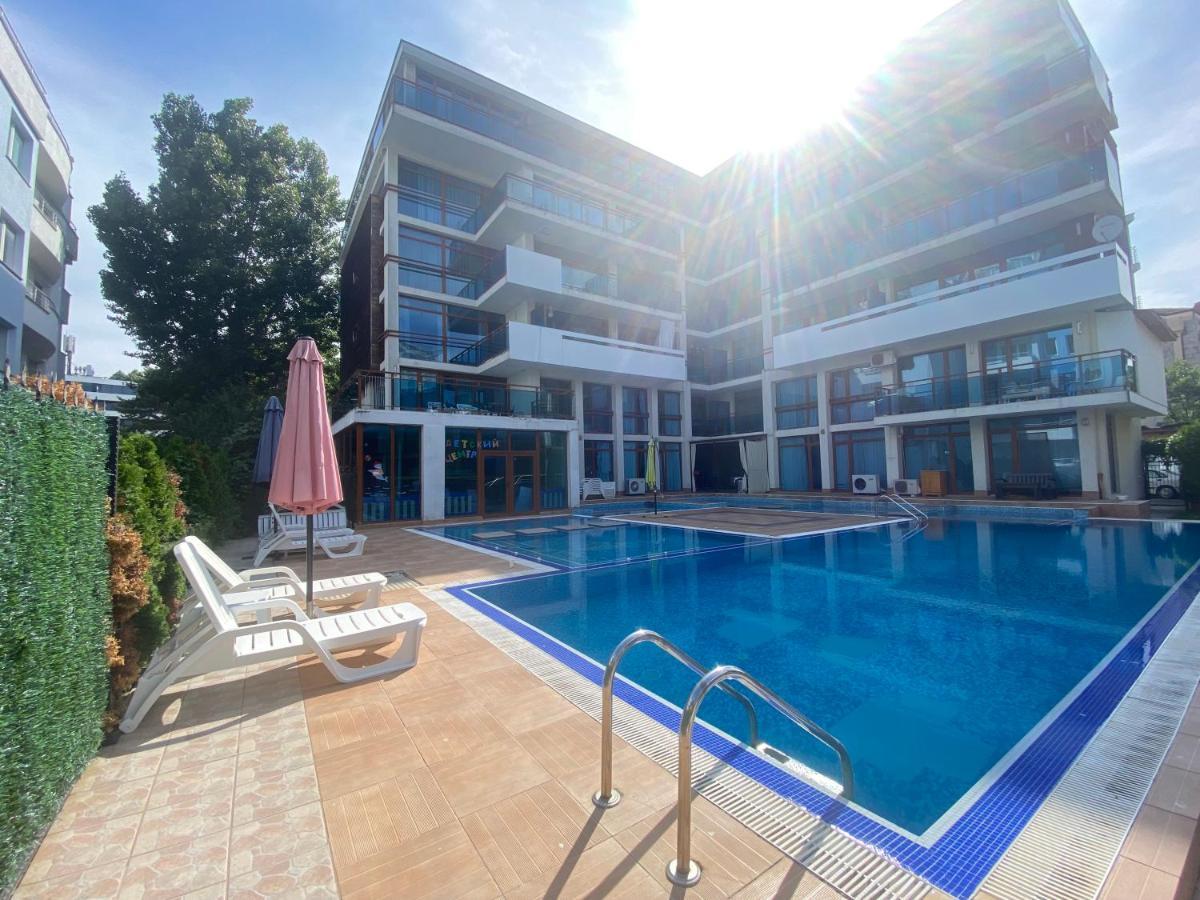 Villa Itta 05 Apartment Sunny Beach Ngoại thất bức ảnh
