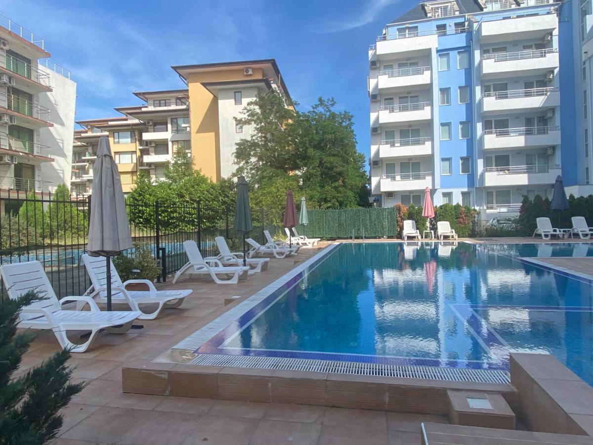 Villa Itta 05 Apartment Sunny Beach Ngoại thất bức ảnh