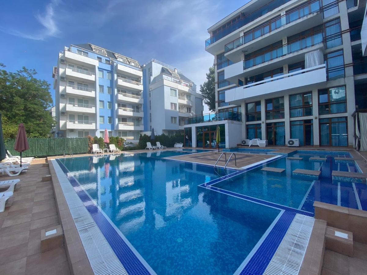 Villa Itta 05 Apartment Sunny Beach Ngoại thất bức ảnh