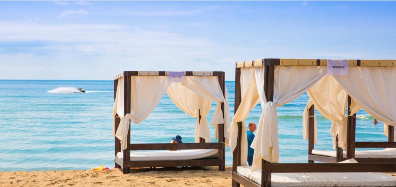 Villa Itta 05 Apartment Sunny Beach Ngoại thất bức ảnh